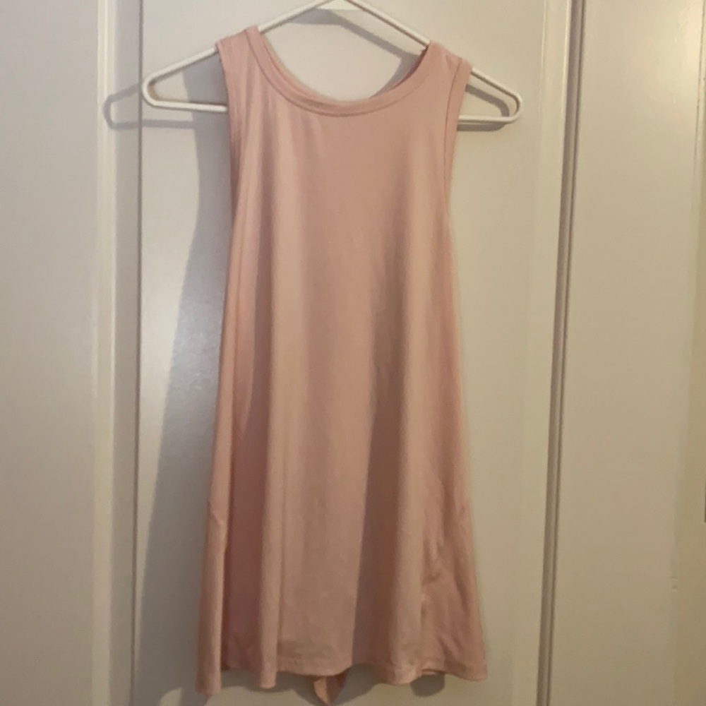 Workout Tank